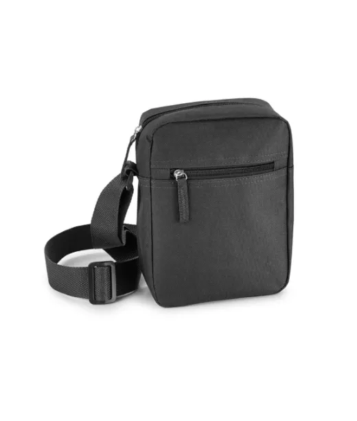 Lahore. 600d Olkalaukku Musta