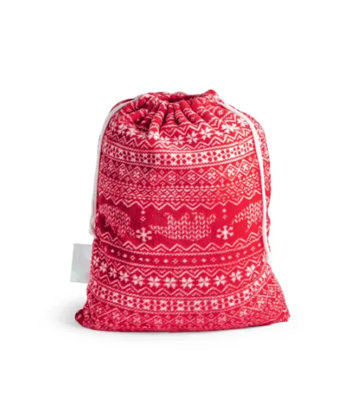 Laponia. Fleecehuopa Punainen