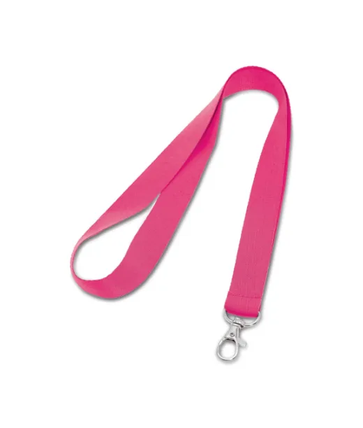 Lariat. Kaulanauha Pinkki