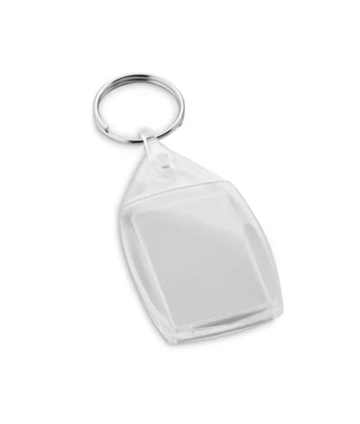 Lime. Suorakulmion Muotoinen Läpinäkyvä Ps-avaimenperä Läpinäkyvä