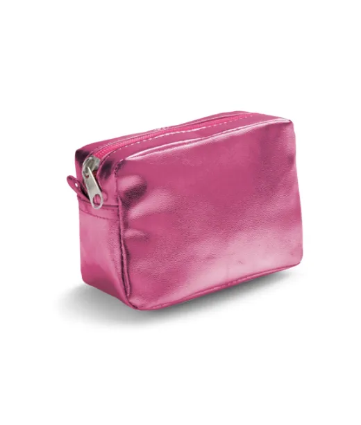 Loren. Pvc Monikäyttölaukku Pinkki