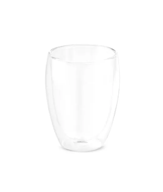 Machiato. 2 Isotermisen Lasikupin Sarja Läpinäkyvä