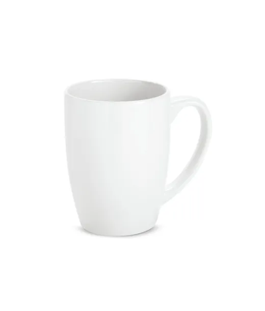 Matcha. 350 Ml Posliinimuki Valkoinen