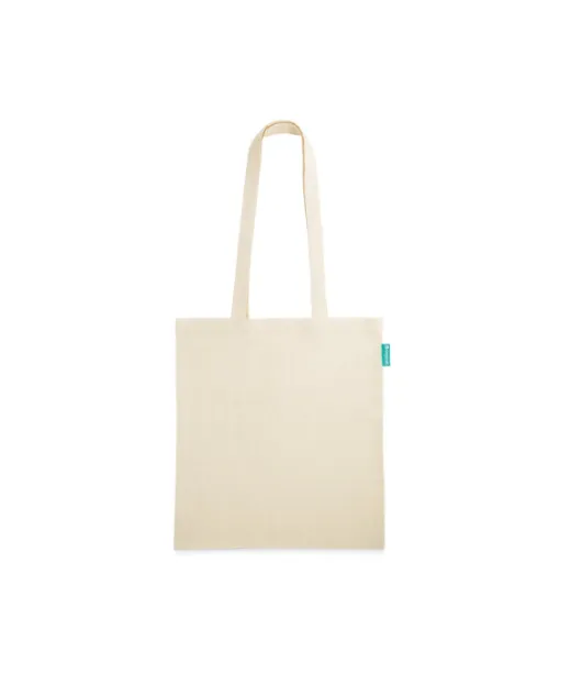 Matola. 100% Orgaanista Puuvillaa Reppu Laukku (120 G/m²) Natural