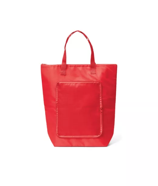 Mayfair. Kokoontaiteltava Kylmälaukku Punainen