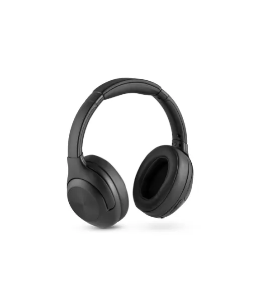 Melody. Langattomat Pu-kuulokkeet Bt 5'0 -siirrolla Musta
