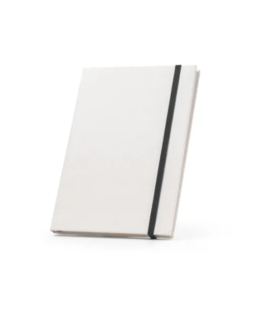 Milky. A5-muistikirja, Joka On Valmistettu Kierrätetyistä Maitotölkeistä Musta