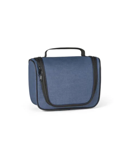 Milli. Kosmetiikkapussi 600d Sininen