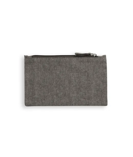 Millie. Monikäyttöinen Pussi (140 G/m²) Puuvillasta (80% Kierrätetystä) Musta