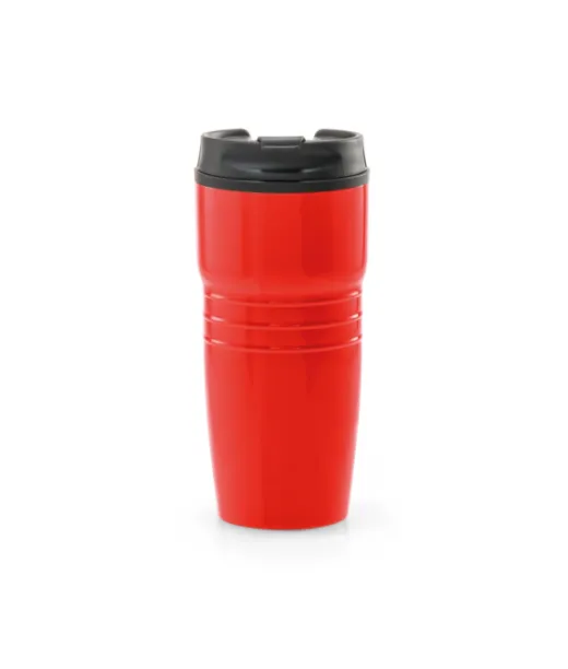 Mint. Matkamuki 520 Ml Punainen