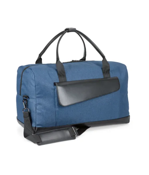 Motion Bag. Matkalaukku Kationista 600d:tä Ja Polypropeenia Sininen