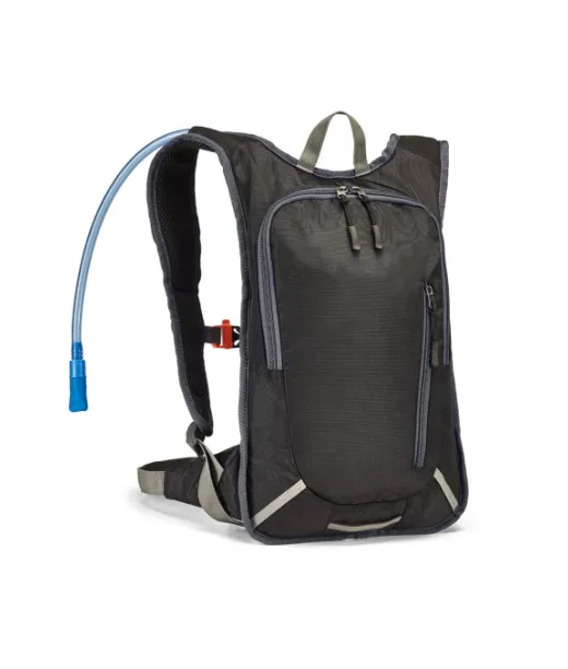 Mounti. 420d Urheilureppu Vesisäiliöllä Harmaa