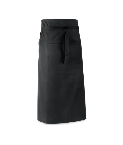 Naeker. Baariesiliina Puuvillaa Ja Polyesteria (145 G/m²) Musta