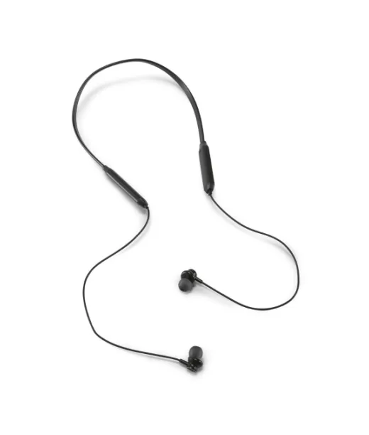 Olah. Kuulokkeet Musta