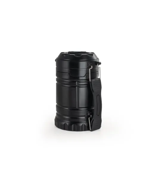 Olympos. 2-in-1-lamppu Abs:stä Ja Ps:stä Musta