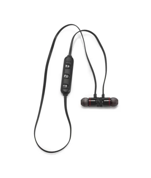 Otto. Magneettiset Pc-kuulokkeet Musta