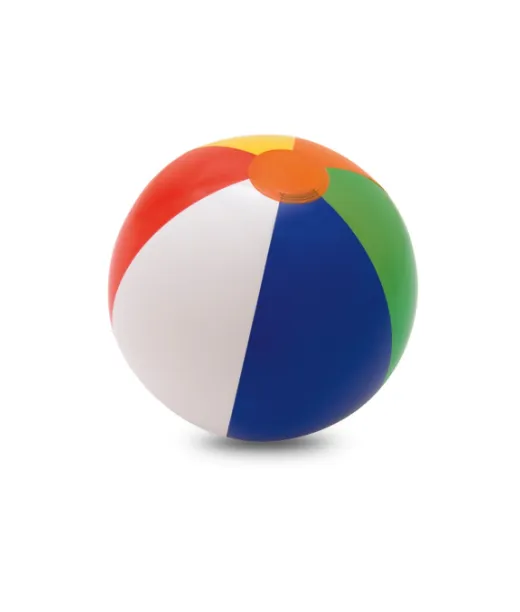 Paraguai. Läpinäkymätön Pvc Puhallettava Rantapallo Lajitelma