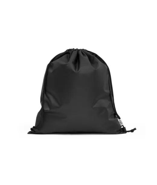 Pemba. 190t Rpet Reppu Laukku Musta