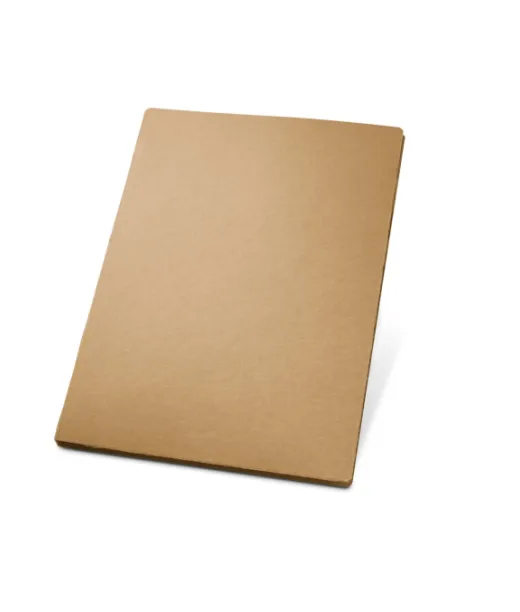 Poe. A4 Asiakirjakansio (450g/m²) Natural