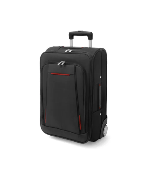 Puebla. 600d Ja Eva Matkakärry Punainen