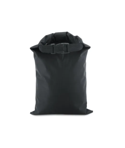 Purus. Vedenpitävä Pressupussi Musta