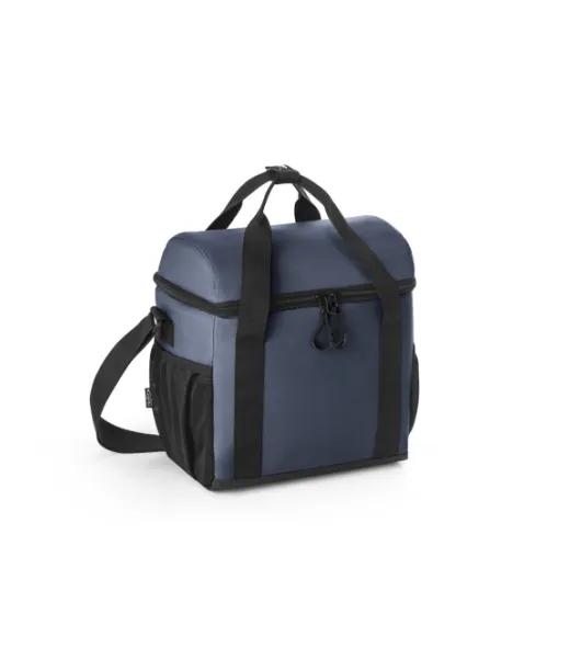 Roma 600d Pet (100% Rpet) Ja Ripstop Pehmustettu Kylmälaukku Sininen