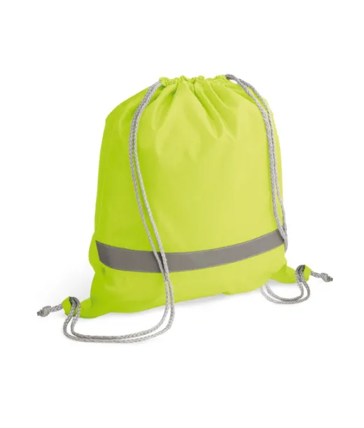 Rules. Jumppapussi 210d Keltainen