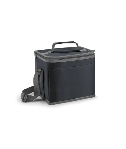 Singapore. Kylmälaukku 9 600d Musta