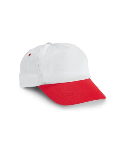 Stefano. Lippalakki Punainen