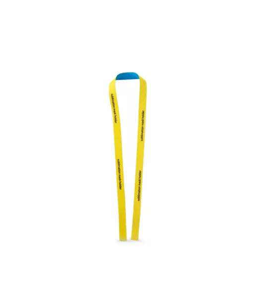 Sublimation Mask Holder Duo Set. Perusmallit 301 - Valkoinen