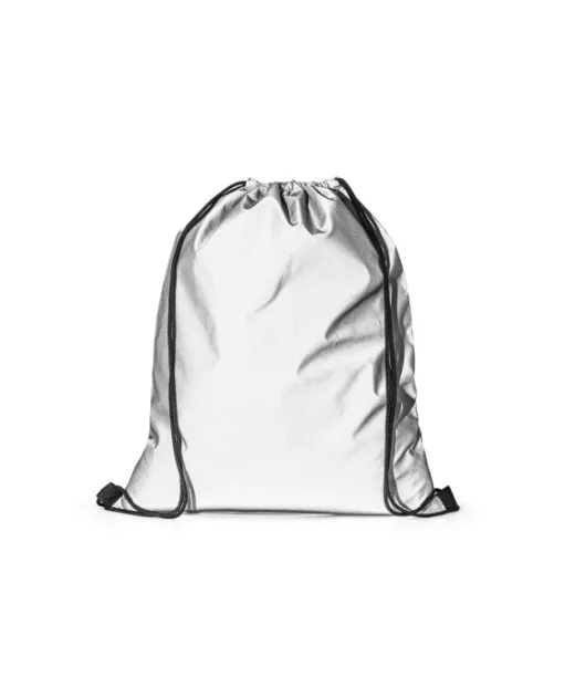 Syros. Polyesteri Heijastava Pussi (200 G/m²) Satiinihopea