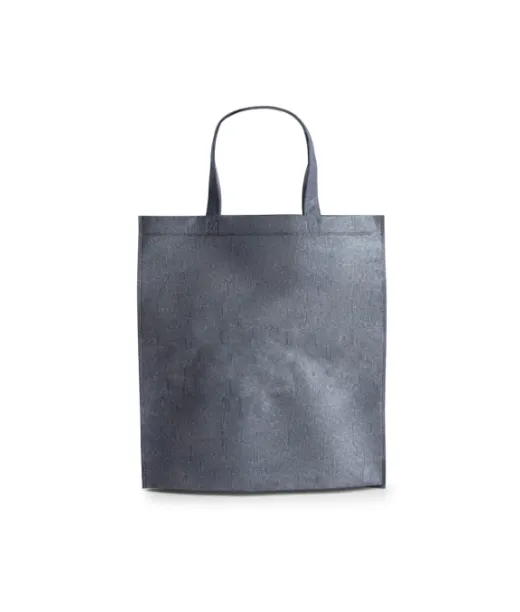 Tarabuco. Kuitukangaspussi, Jossa On Lämpötiiviste (80g/m²) Sininen