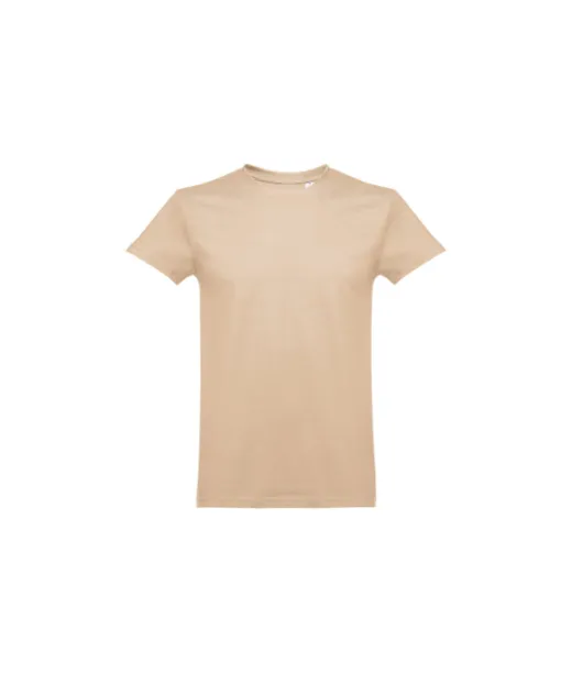 Thc Ankara Miesten T-paita Vaaleanruskea