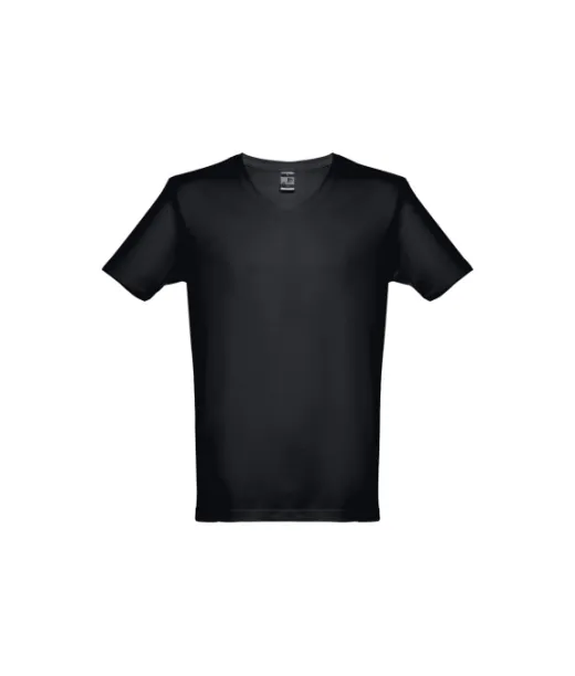 Thc Athens. Miesten T-paita Musta