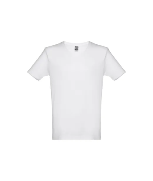 Thc Athens Wh. Miesten T-paita Valkoinen