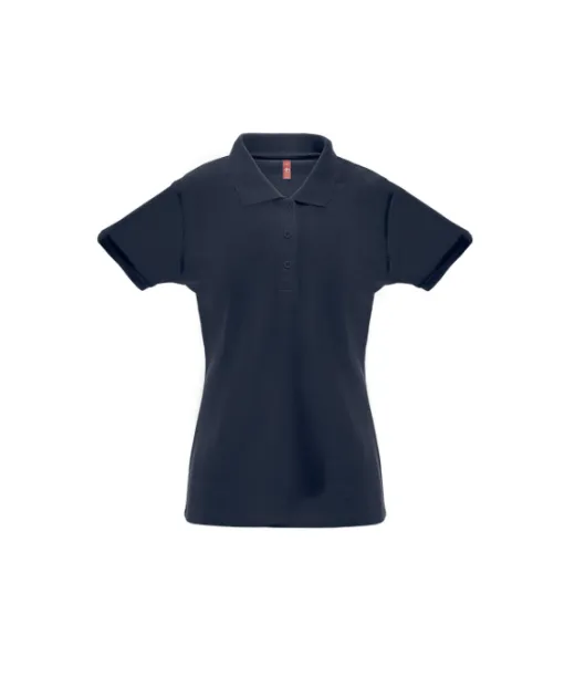 Thc Berlin Women. Naisten Pikeepaita Sininen