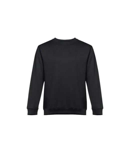 Thc Delta. Verryttelypaita (unisex) Puuvillaa Ja Polyesteriä Musta