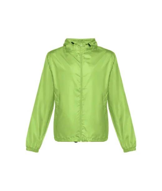 Thc Dublin. Unisex Tuulitakki Vaaleanvihreä