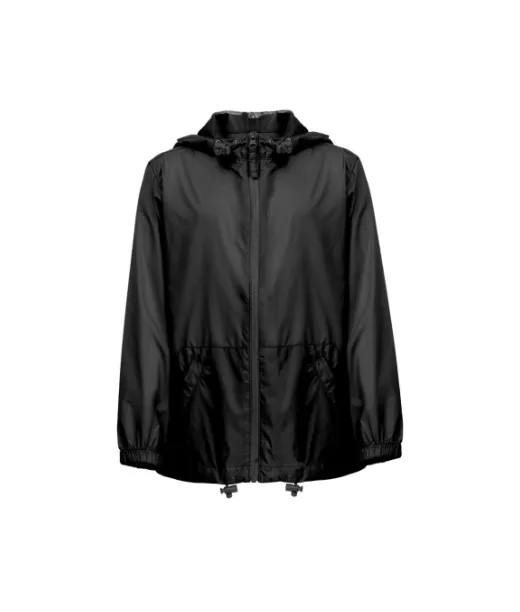 Thc Dubliners Kids. Tuulitakki (unisex) Musta