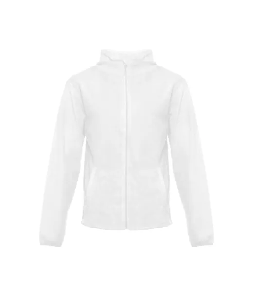 Thc Helsinki Wh. Miesten Fleecetakki Valkoinen