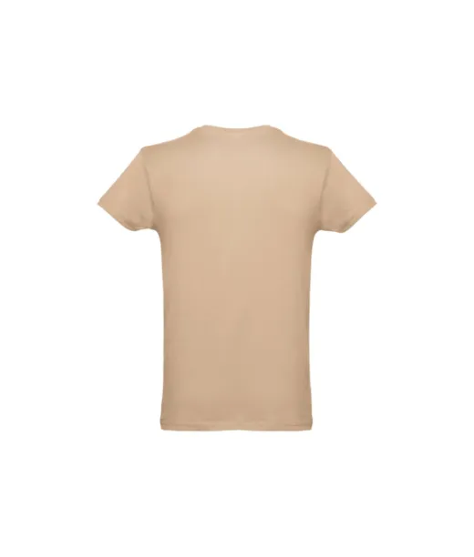 Thc Luanda Miesten T-paita Vaaleanruskea