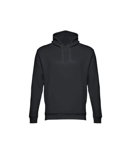 Thc Phoenix. Verryttelypaita (unisex) Hupulla Puuvillaa Ja Polyesteriä Musta