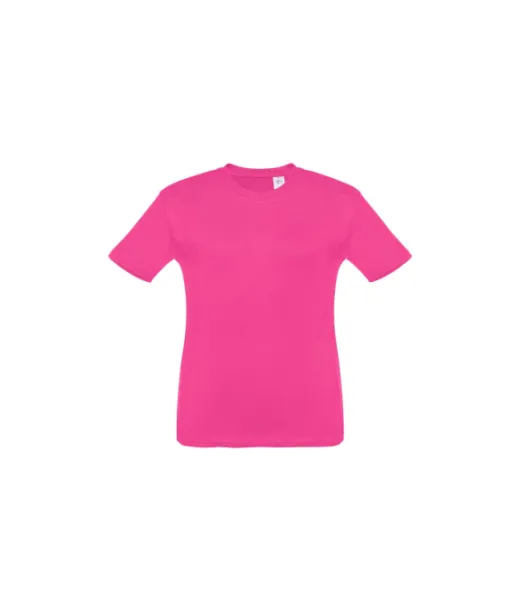 Thc Quito. Lasten T-paita Pinkki