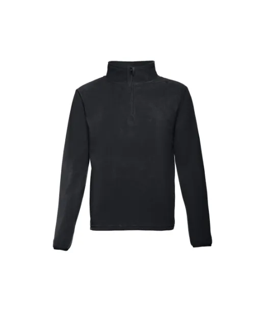 Thc Vienna. Unisex Fleece Musta