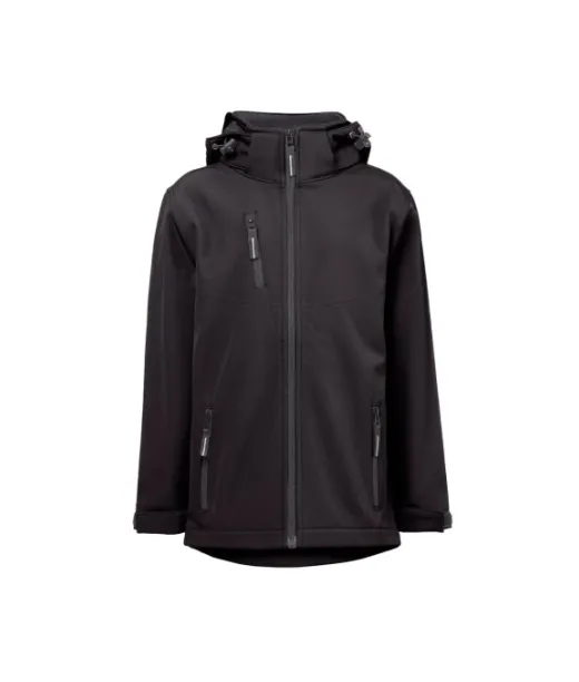 Thc Zagreb Kids. Lasten Takit Musta