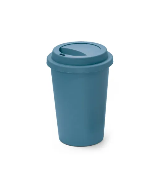 Tonali 450. Uudelleenkäytettävä Kuppi Pp 450 Ml Sininen