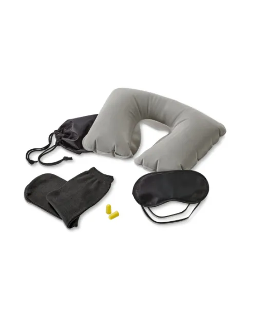 Travelx. Matkasetti Musta