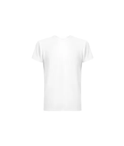 Tube Wh. Polyesteriä Ja Elastaania T-paita. Valkoinen Väri Valkoinen