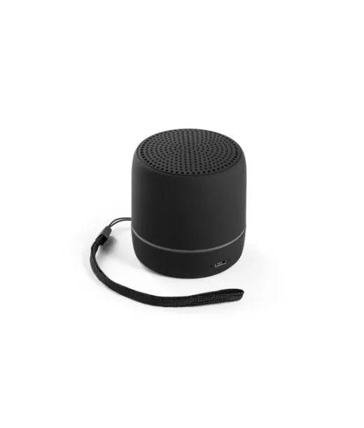 Turing. 26% Rabs-muovista Tehty Langaton Kaiutin Ulkoisella Led-nauhalla Musta