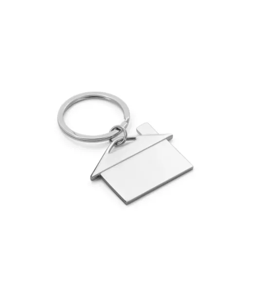 Ulrich. Metallinen Avaimenperä Hopea